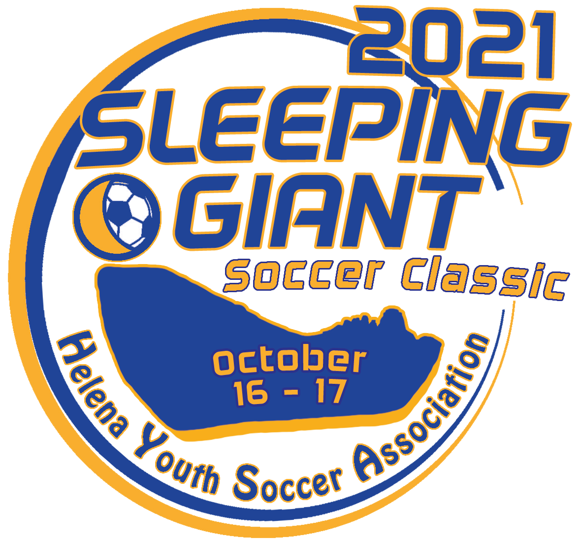 2021 Sleeping Giant Logo