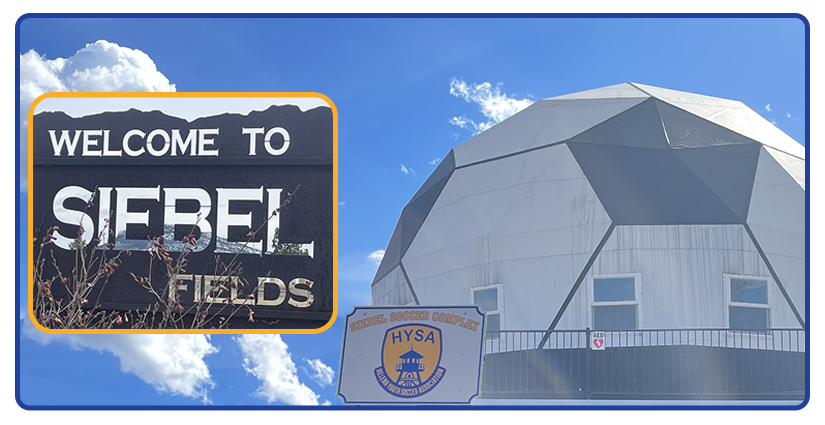 Welcome Siebel Fields